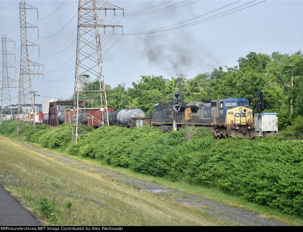 CSX 7878